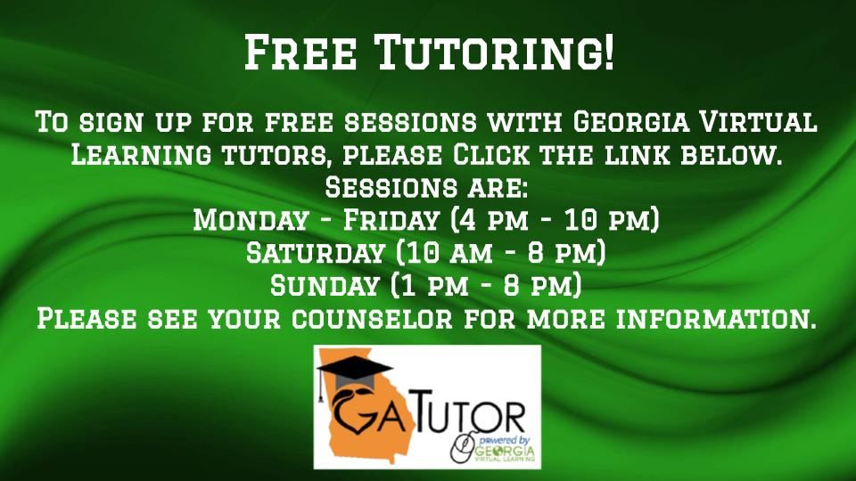  Ga Tutor